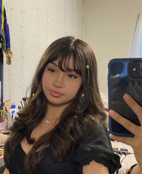 latina with bangs Search